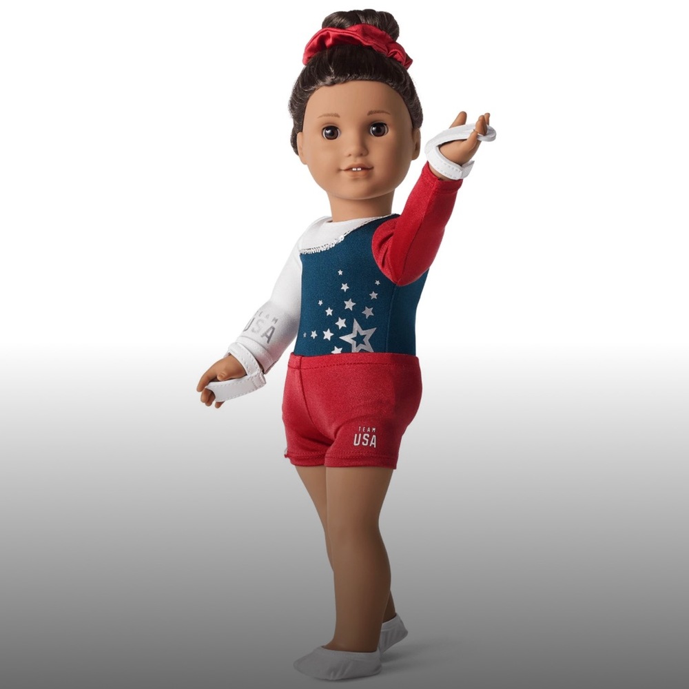 American Girl Team USA Gymnastics